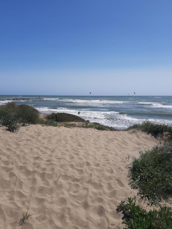 la bandera Lägenhet Sitio de Calahonda Exteriör bild